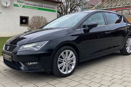 Seat Leon 84.500 km 14.899 &euro; Schrozberg 74575
