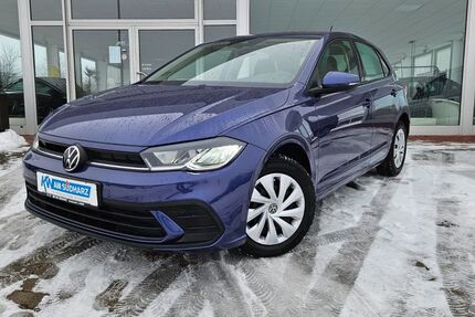 VW Polo 61.400 km 14.990 &euro; Walbeck 06333