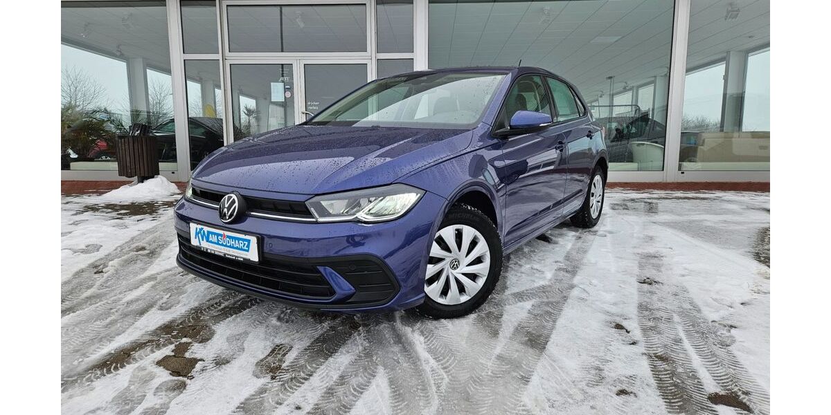 VW Polo 61.400 km 14.990 &euro; Walbeck 06333