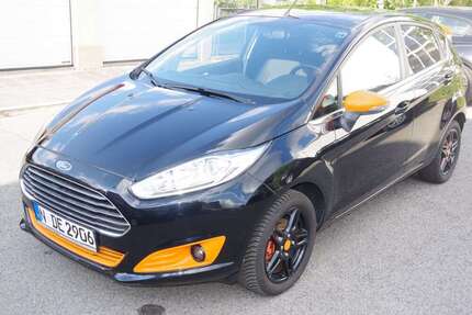 Ford Fiesta 96.600 km 5.678 &euro; Nürnberg 90482