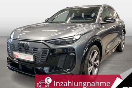 Audi Q6 e-tron 4.600 km 58.805 &euro; Landshut 84030