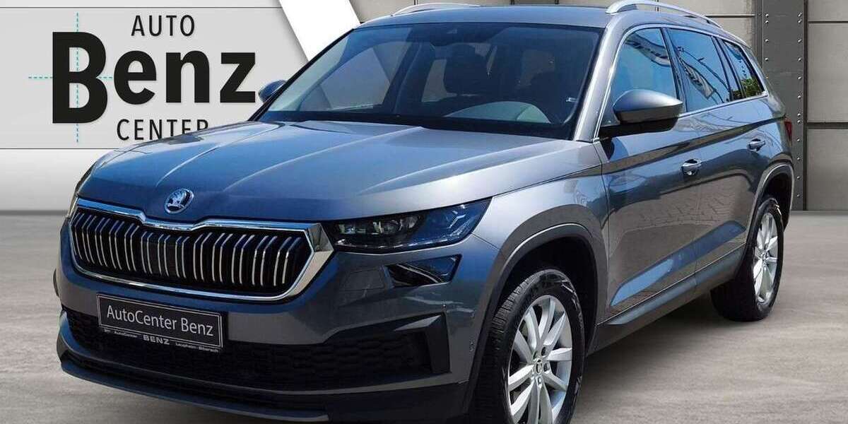 Skoda Kodiaq 104.950 km 26.490 &euro; Laupheim 88471