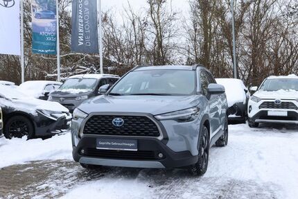 Toyota Corolla Cross 81.150 km 27.990 &euro; Rathenow 14712