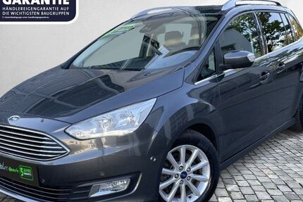 Ford Grand C-Max 104.878 km 12.550 &euro; München 80993