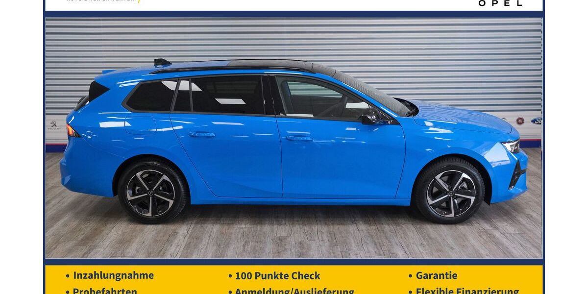 Opel Astra 5.100 km 21.940 &euro; Gau-Bickelheim 55599