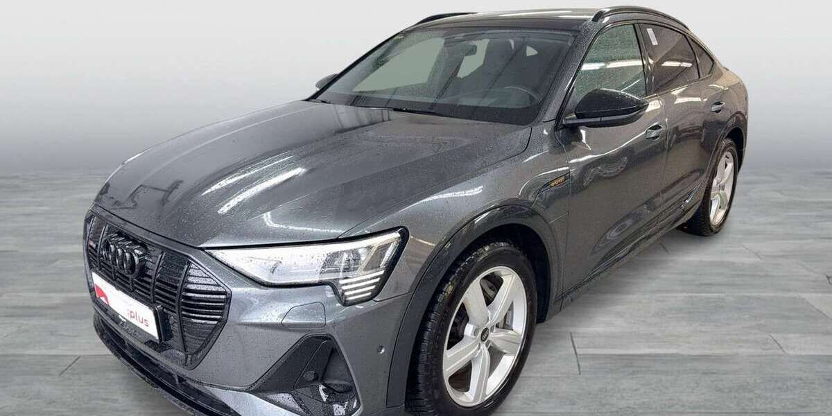 Audi e-tron 37.428 km 35.933 &euro; Dortmund 44143