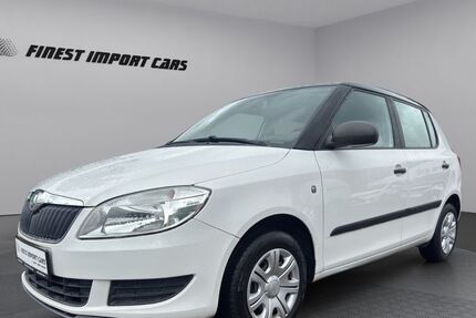 Skoda Fabia 75.618 km 5.300 &euro; Völklingen 66333