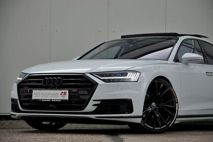 Audi A8 72.000 km 44.990 &euro; Groß-Gerau 64521