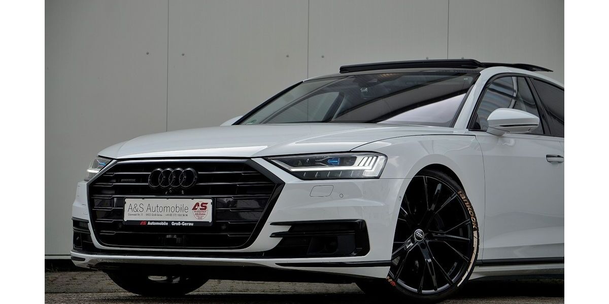 Audi A8 72.000 km 44.990 &euro; Groß-Gerau 64521