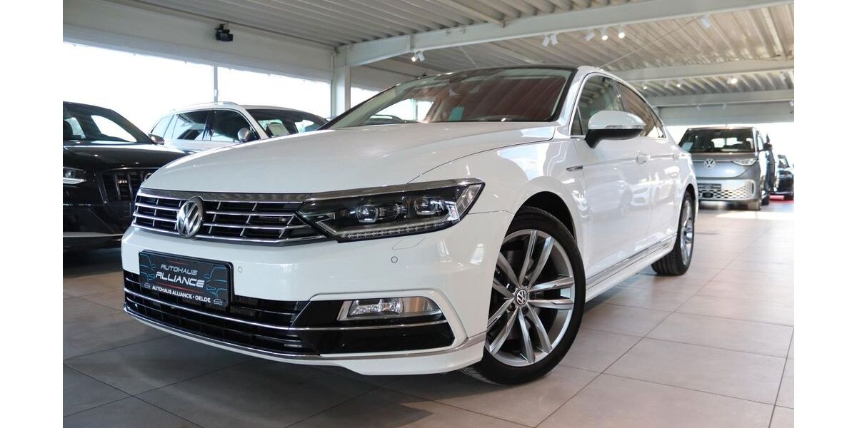 VW Passat 150.160 km 17.990 &euro; Oelde 59302