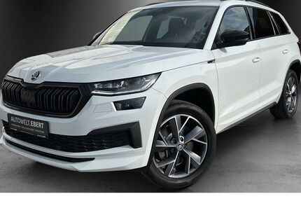 Skoda Kodiaq 86.800 km 34.890 € Heidelberg 69123