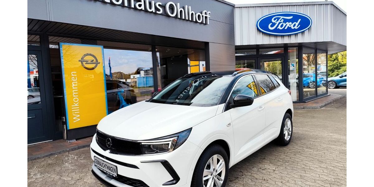 Opel Grandland (X) 19.690 km 21.980 &euro; Bergen 29303