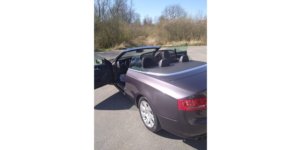 Audi A5 Cabrio 81.400 km 12.000 € Meitingen 86405