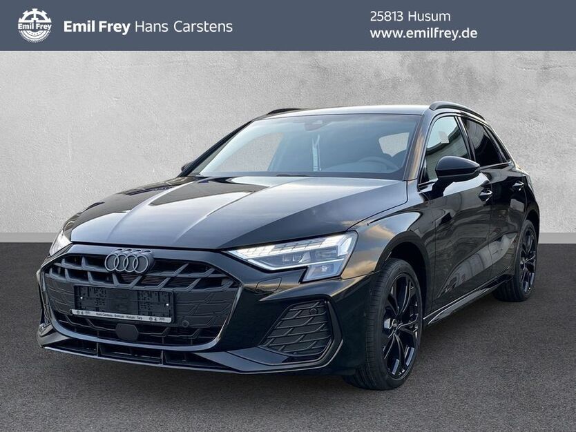 Audi A3 1.258 km 41.980 € Husum 25813