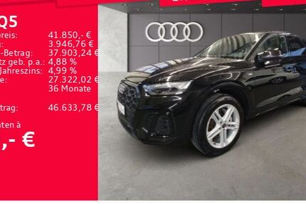 Audi Q5 35.836 km 41.850 &euro; Frankfurt am Main 60314