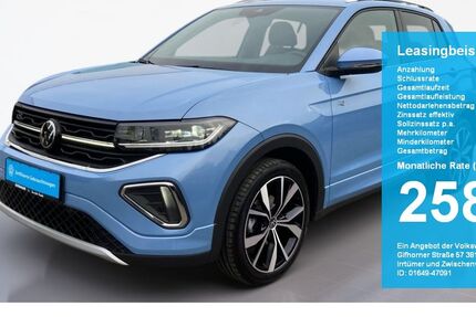 VW T-Cross 18.960 km 28.215 € Mühldorf am Inn 84453