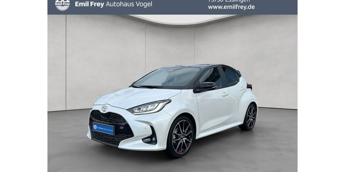 Toyota Yaris 6.854 km 27.480 &euro; Esslingen 73730