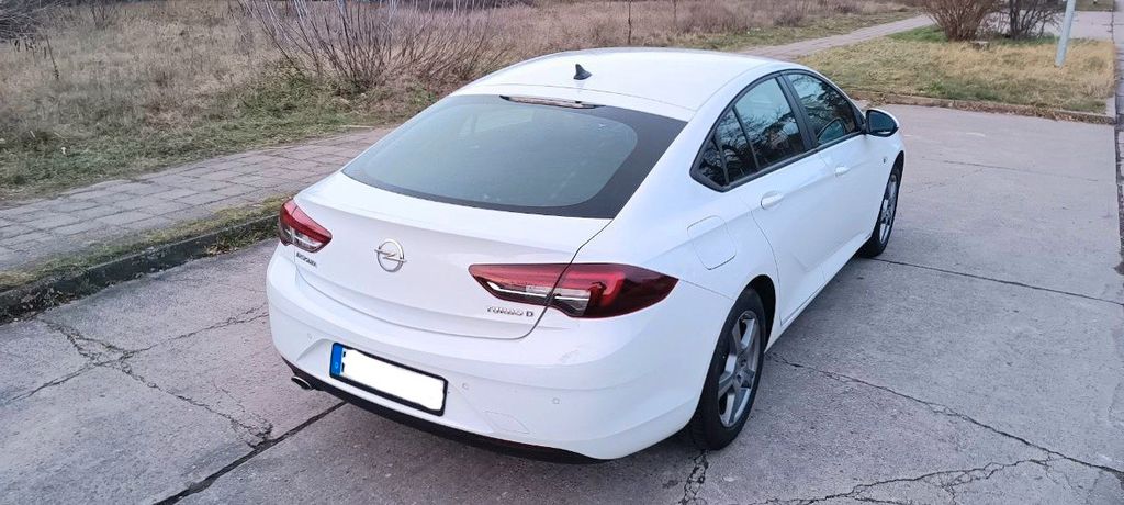 Opel Insignia 210.121 km 10.700 &euro; Rathenow 14712