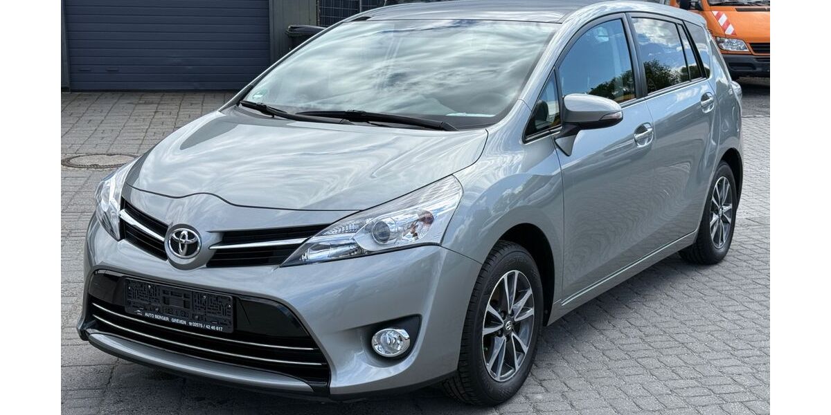 Toyota Verso 38.500 km 13.700 &euro; Greven 48268
