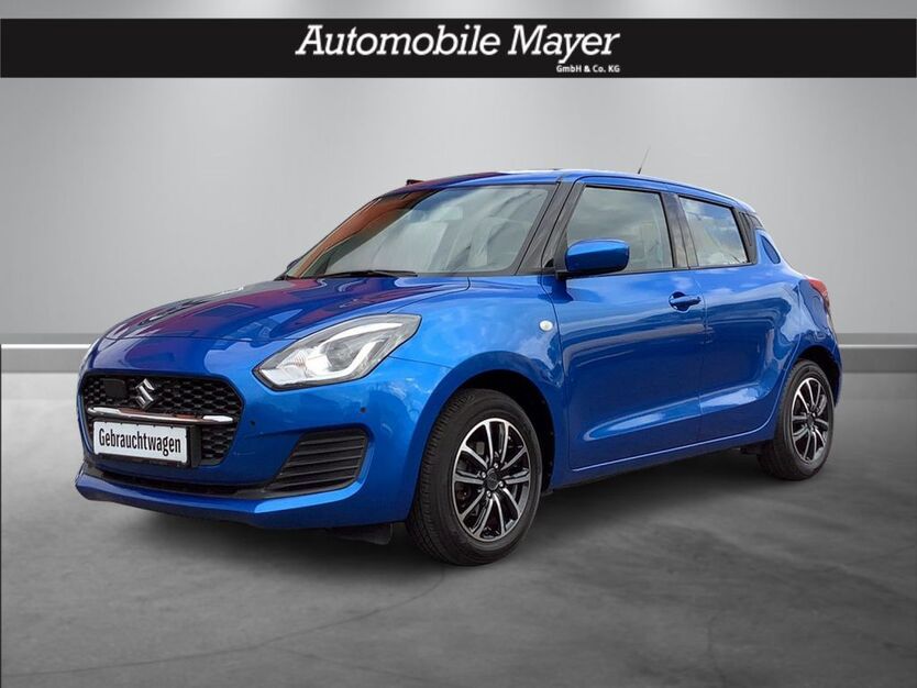 Suzuki Swift 22.000 km 13.790 € Kleinostheim 63801
