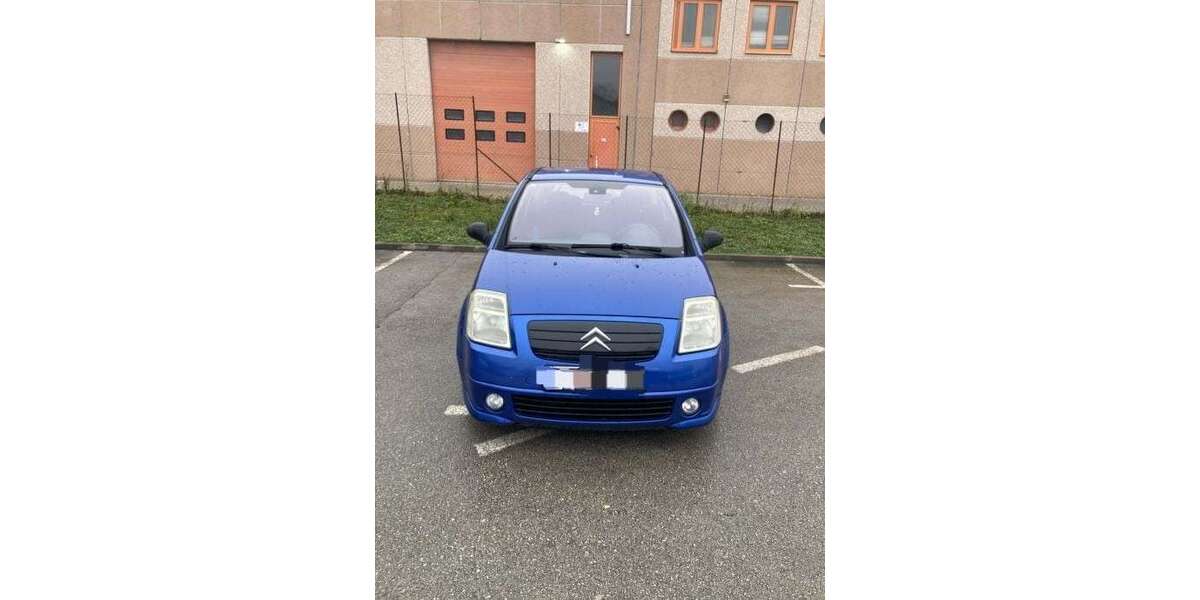 Citroen C2 180.000 km 2.900 &euro; Marienburg (Köln) 50968