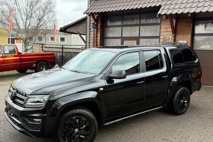 VW Amarok 169.000 km 27.900 &euro; Isernhagen 30916