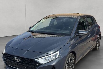 Hyundai i20 8.869 km 17.950 &euro; Frankfurt 60386