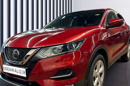 Nissan Qashqai 76.990 km 14.588 &euro; Zaberfeld - Michelbach 74374