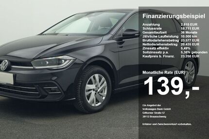 VW Polo 20.430 km 23.250 &euro; Regensburg 93055