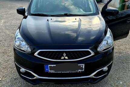 Mitsubishi Space Star 72.000 km 6.000 &euro; Weisendorf, M 91085