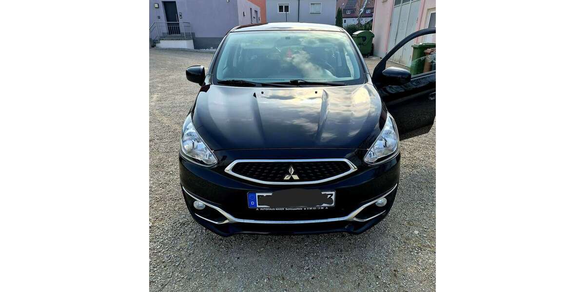 Mitsubishi Space Star 72.000 km 6.000 &euro; Weisendorf, M 91085