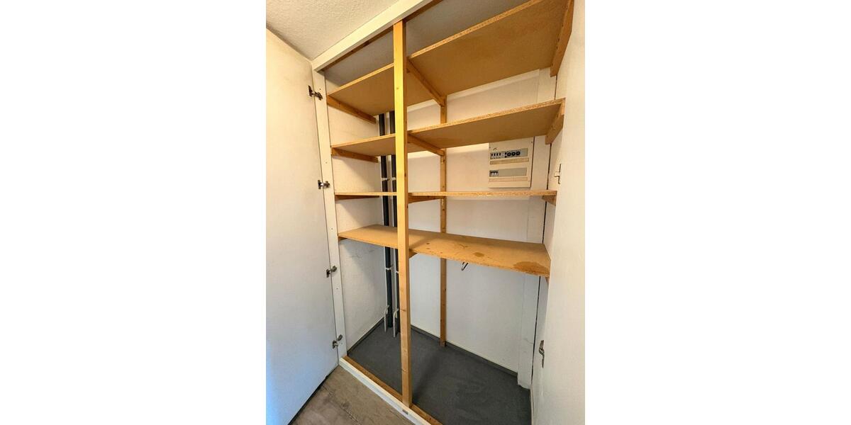 Etagenwohnung Kronshagen - 1 Zimmer, 28 m&sup2;, 589&euro; | Angebot:25366237