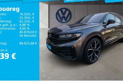 VW Touareg 30.742 km 76.520 € Frankfurt 60326