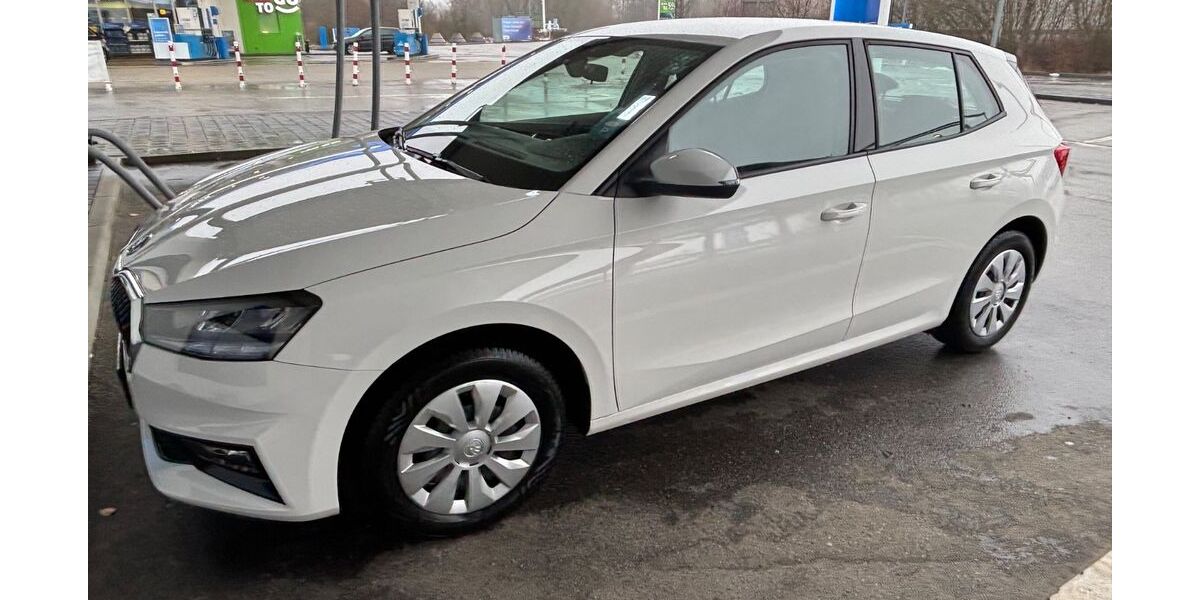 Skoda Fabia 73.000 km 12.290 &euro; Mengkofen 84152
