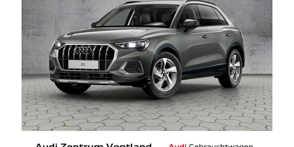 Audi Q3 3.700 km 33.980 &euro; Plauen 08527