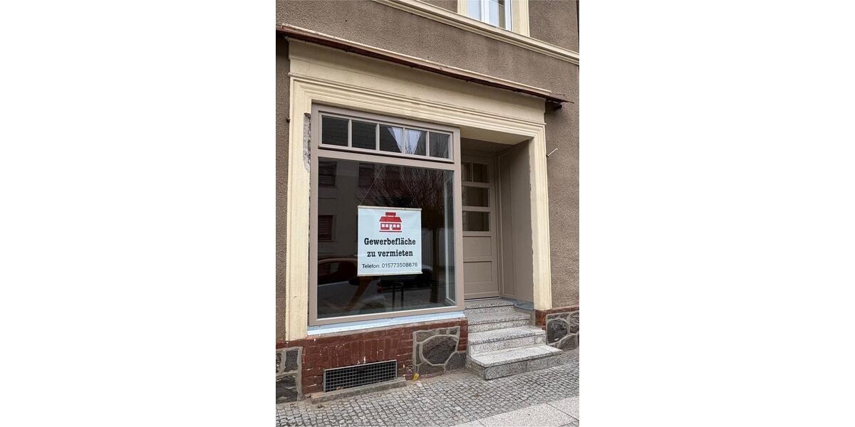 Gewerbeobjekt Wittstock/Dosse Dosse - 500&euro; | Angebot:24679839