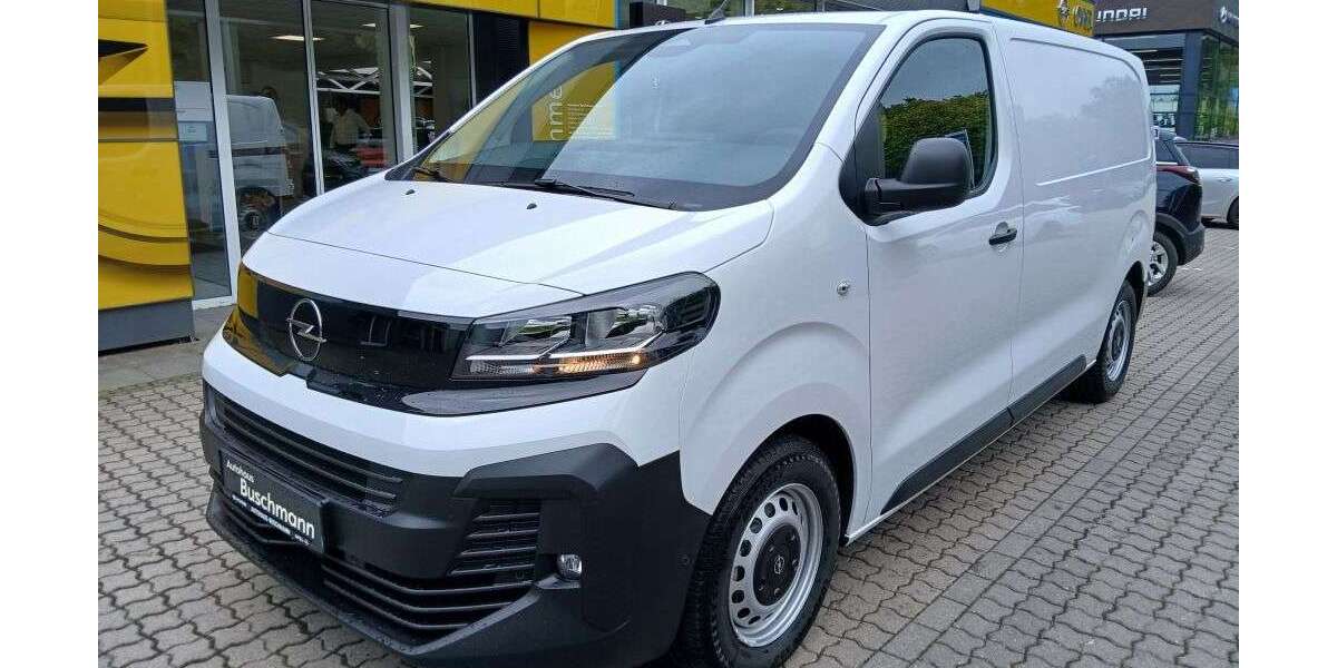 Opel Vivaro 1.501 km 28.650 &euro; Espelkamp 32339