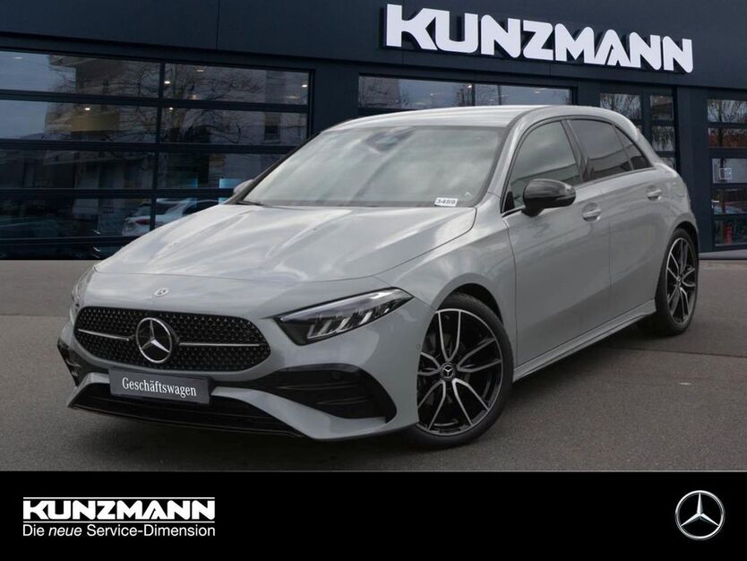 Mercedes-Benz A 200 15.000 km 33.990 € Aschaffenburg 63741