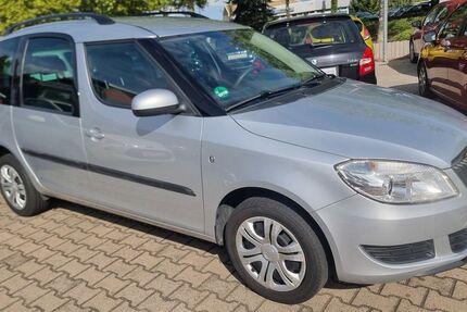 Skoda Roomster 113.500 km 4.998 &euro; Dessau-Roßlau 06847