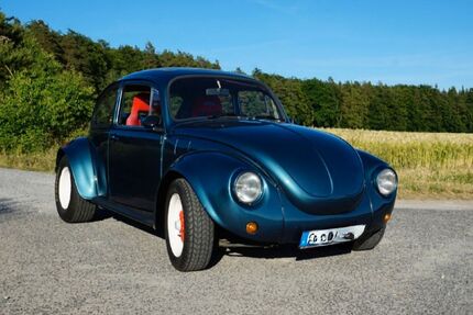 VW Käfer 99.999 km 15.000 &euro; Mömlingen 63853