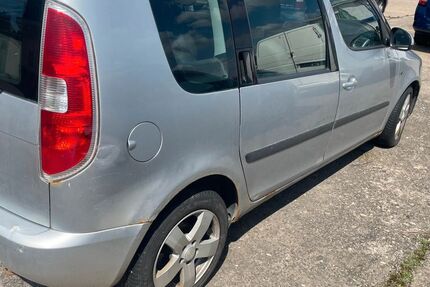 Skoda Roomster 186.000 km 600 € Kindelbrück 99638