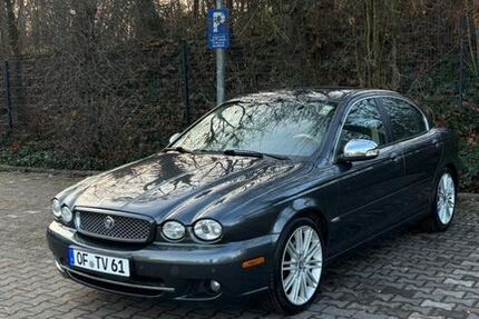 Jaguar X-Type 244.177 km 4.490 &euro; Offenbach am Main 63067