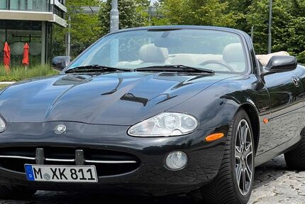 Jaguar XK8 159.275 km 14.850 &euro; München 81829