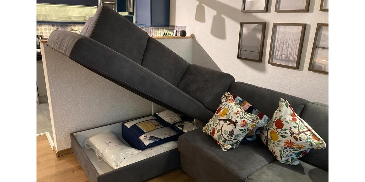 Etagenwohnung Wunstorf - 2 Zimmer, 42 m&sup2;, 159.000&euro; | Angebot:27078097