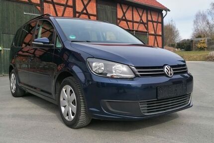VW Touran 210.100 km 5.499 &euro; Greiz 07973