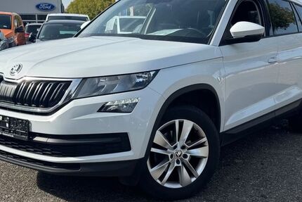 Skoda Kodiaq 196.500 km 16.870 &euro; Dillingen (Donau) 89407