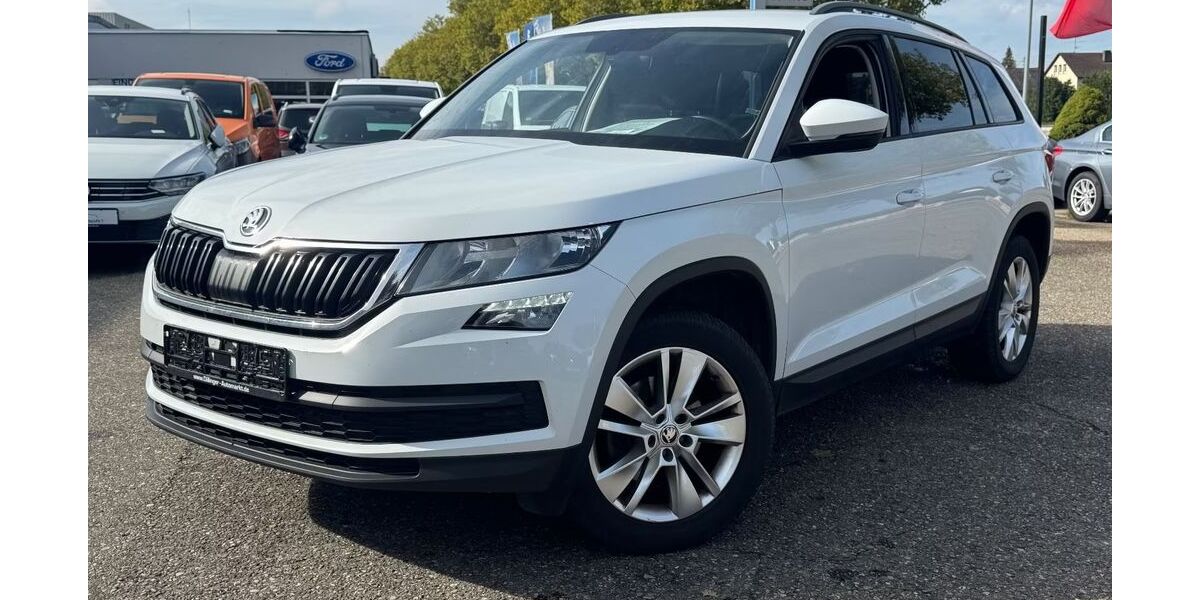 Skoda Kodiaq 196.500 km 16.870 &euro; Dillingen (Donau) 89407