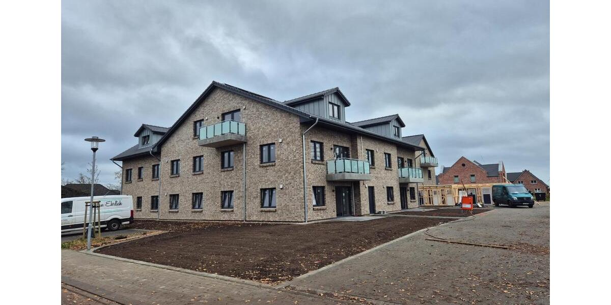 Neubau, 3 Zimmer Wohnung in Schafflund zu vermieten 3 zimmer