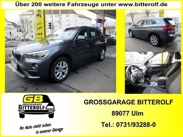 BMW X1 116.000 km 16.990 € Ulm 89077