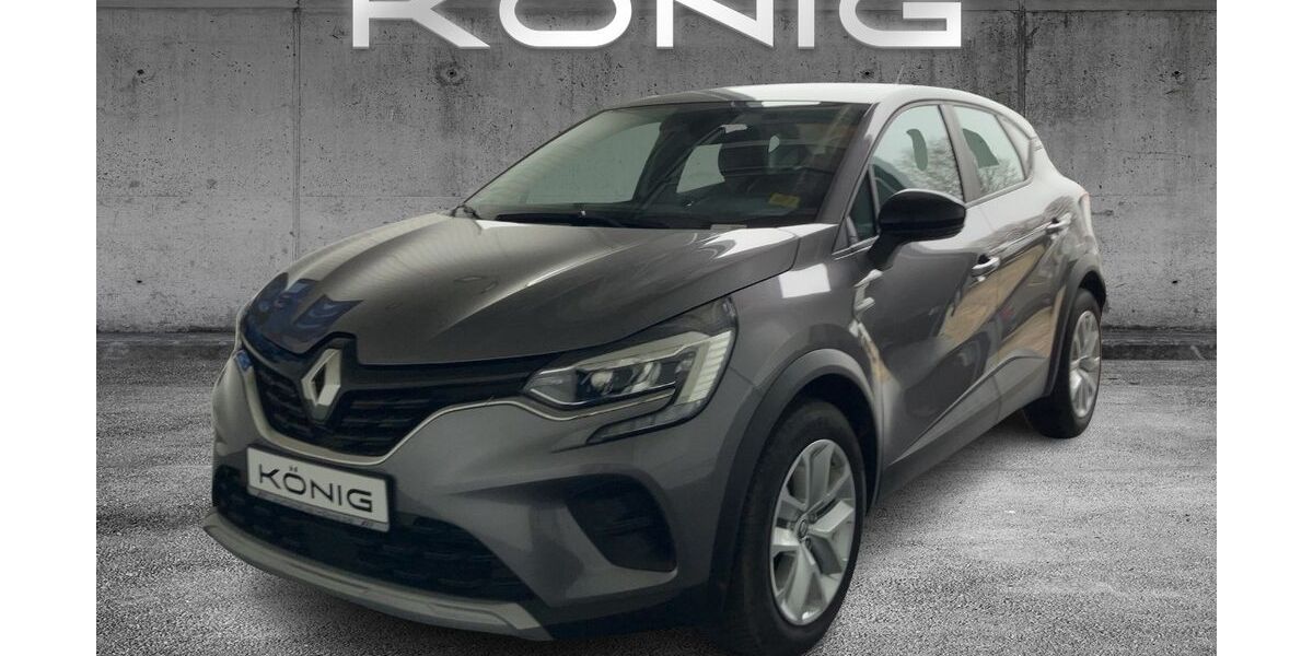 Renault Captur 10.904 km 18.999 &euro; Erfurt 99091